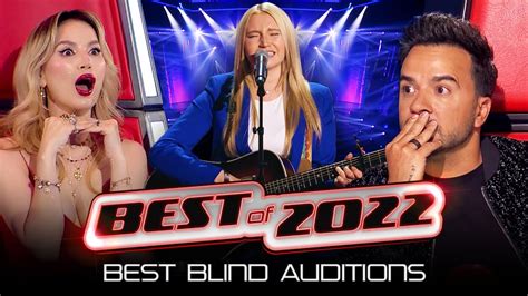 blind audition the voice 2022|the voice 2022 auditions youtube.